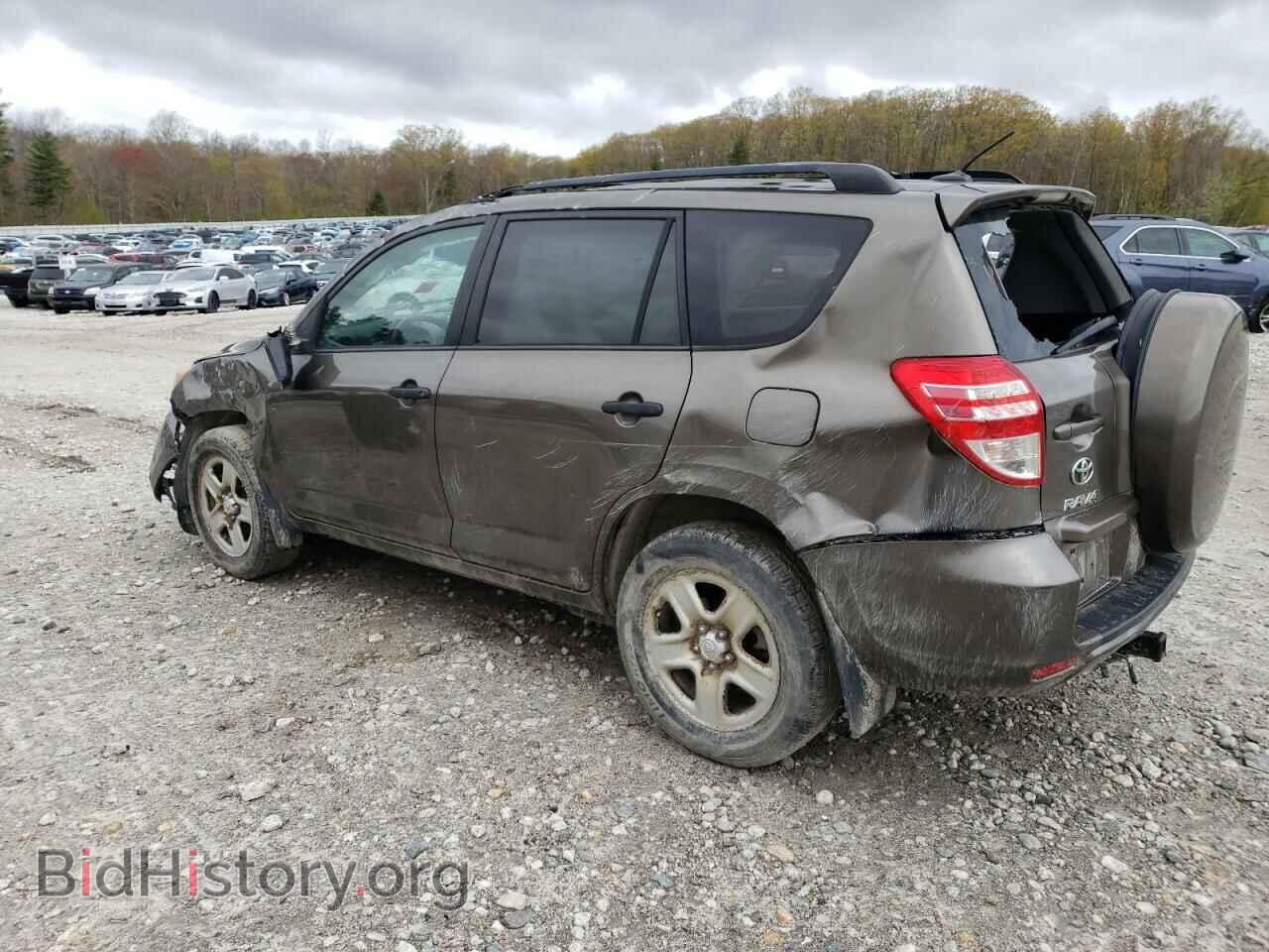 2012 TOYOTA RAV4 - VIN: 2T3BK4DV2CW090204 - Фото 2