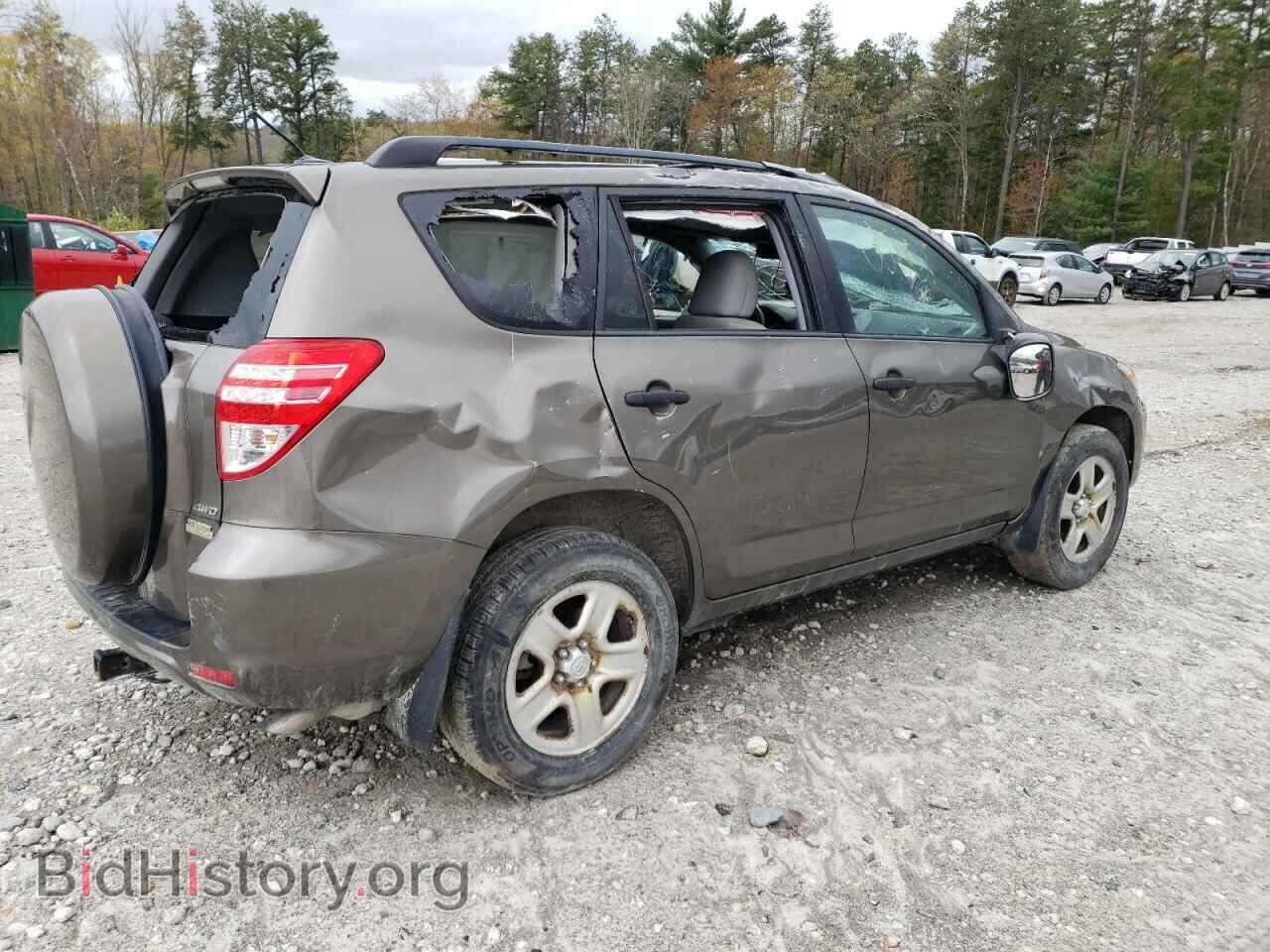 2012 TOYOTA RAV4 - VIN: 2T3BK4DV2CW090204 - Фото 3