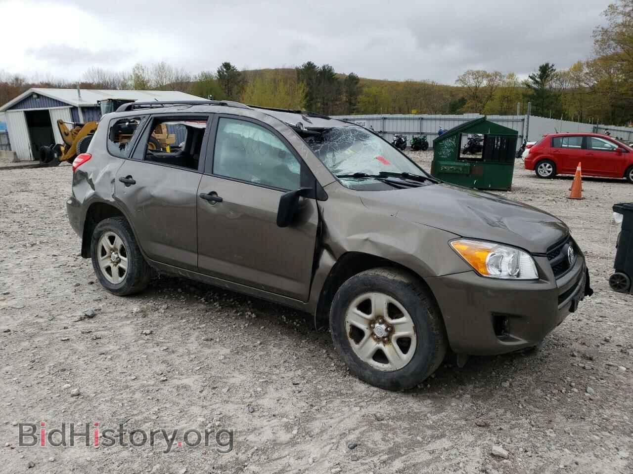 2012 TOYOTA RAV4 - VIN: 2T3BK4DV2CW090204 - Фото 4