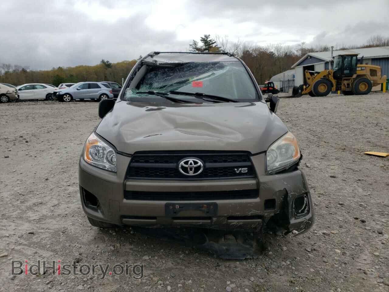 2012 TOYOTA RAV4 - VIN: 2T3BK4DV2CW090204 - Фото 5