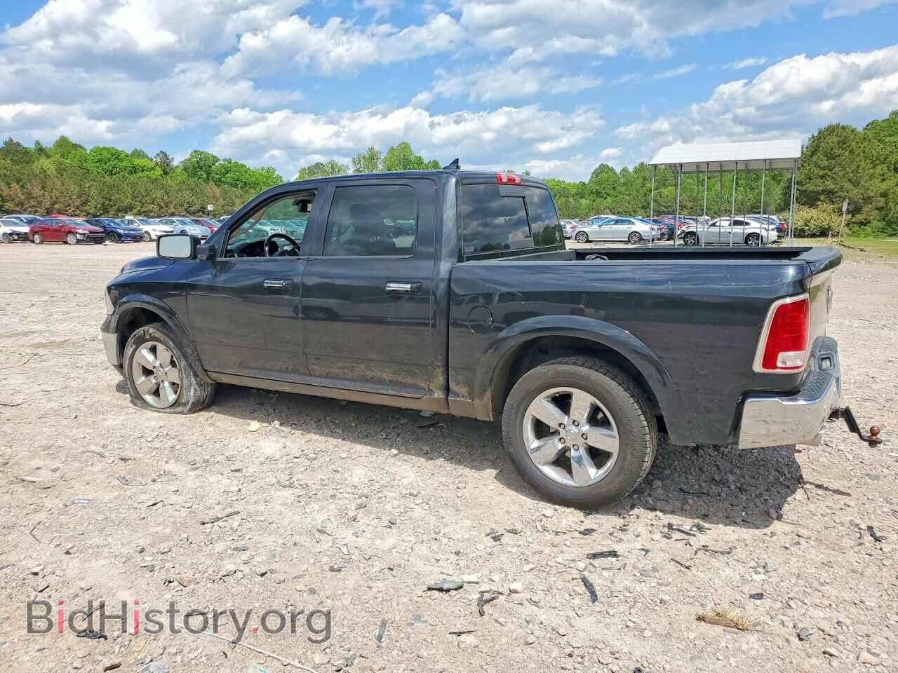 2016 RAM 1500 - VIN: 1C6RR7NT8GS343640 - Фото 2