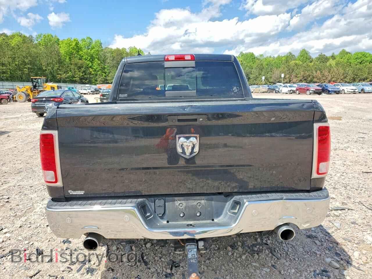 2016 RAM 1500 - VIN: 1C6RR7NT8GS343640 - Фото 6