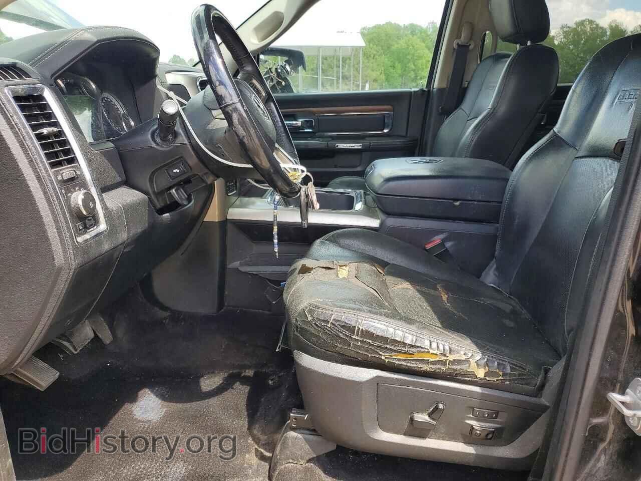 2016 RAM 1500 - VIN: 1C6RR7NT8GS343640 - Фото 7