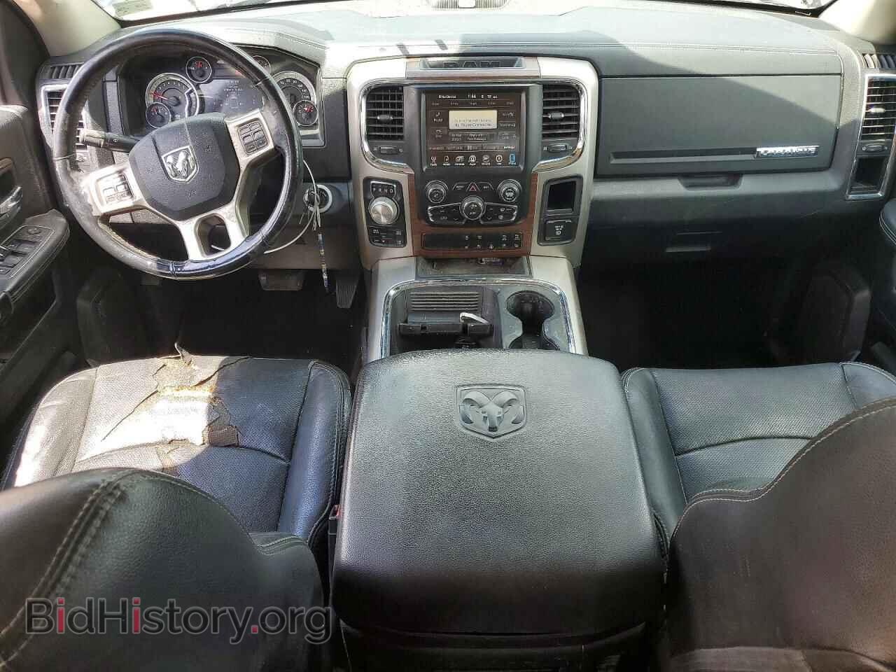 2016 RAM 1500 - VIN: 1C6RR7NT8GS343640 - Фото 8