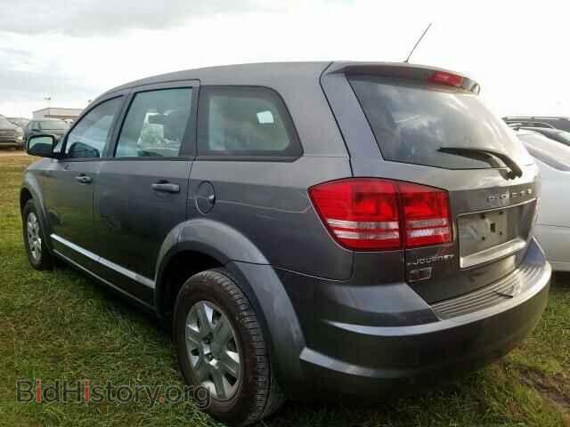 2012 DODGE JOURNEY SE - VIN: 3C4PDCAB0CT366956 - Фото 3