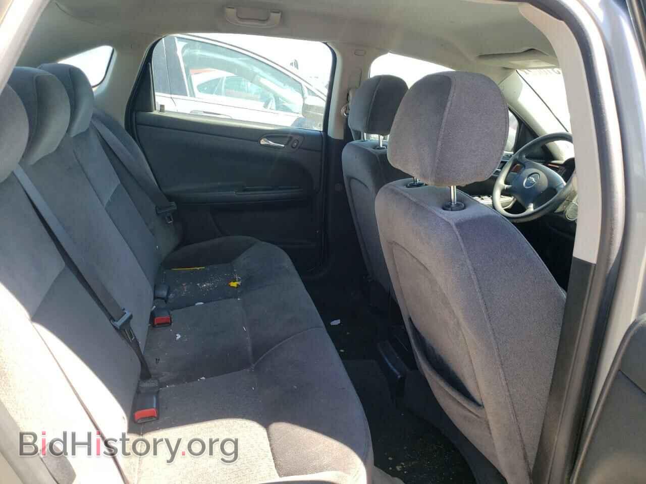 2007 CHEVROLET IMPALA - VIN: 2G1WB58K579202901 - Фото 6