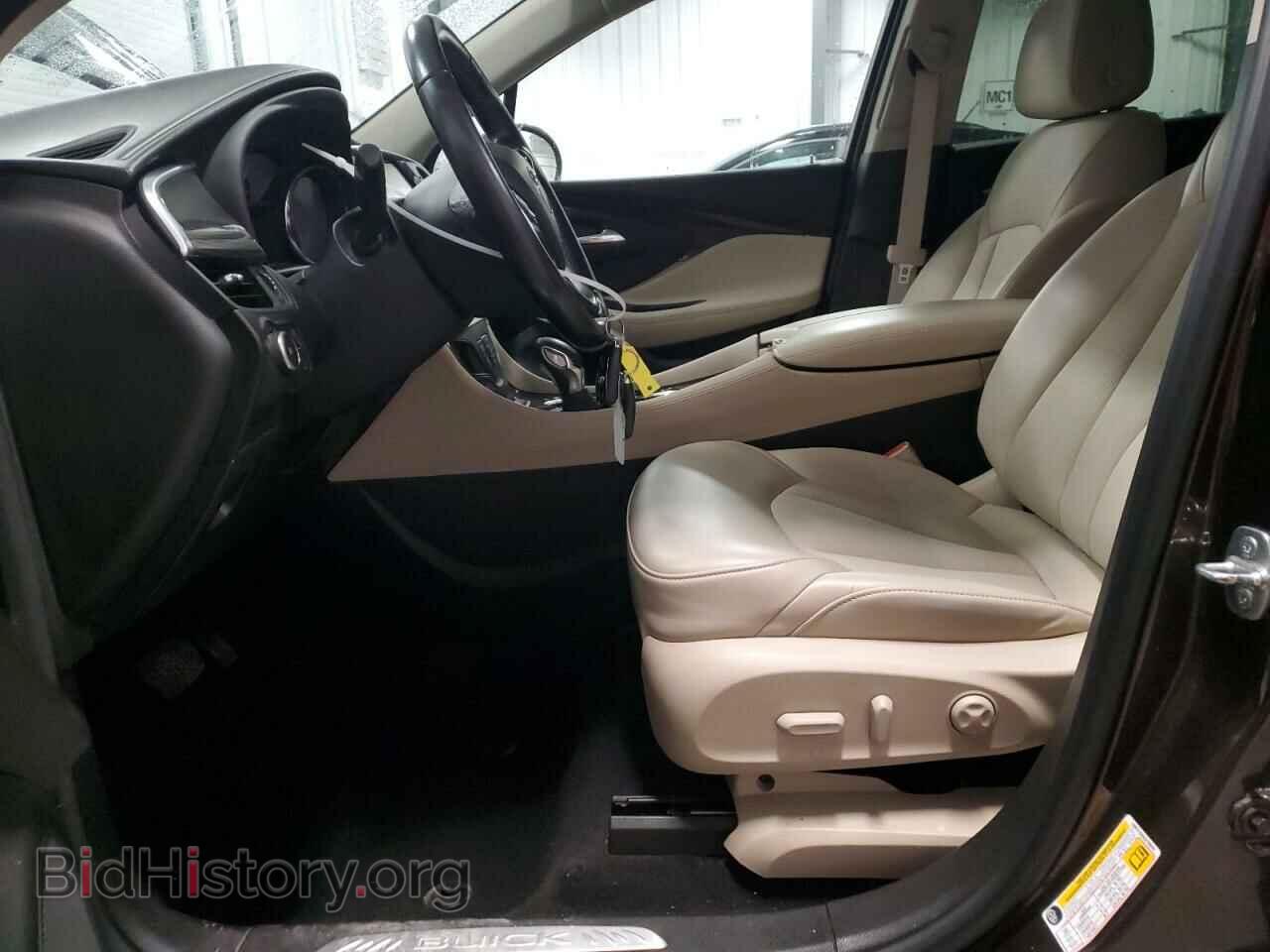 2020 BUICK ENVISION - VIN: LRBFX1SA5LD198491 - Фото 7