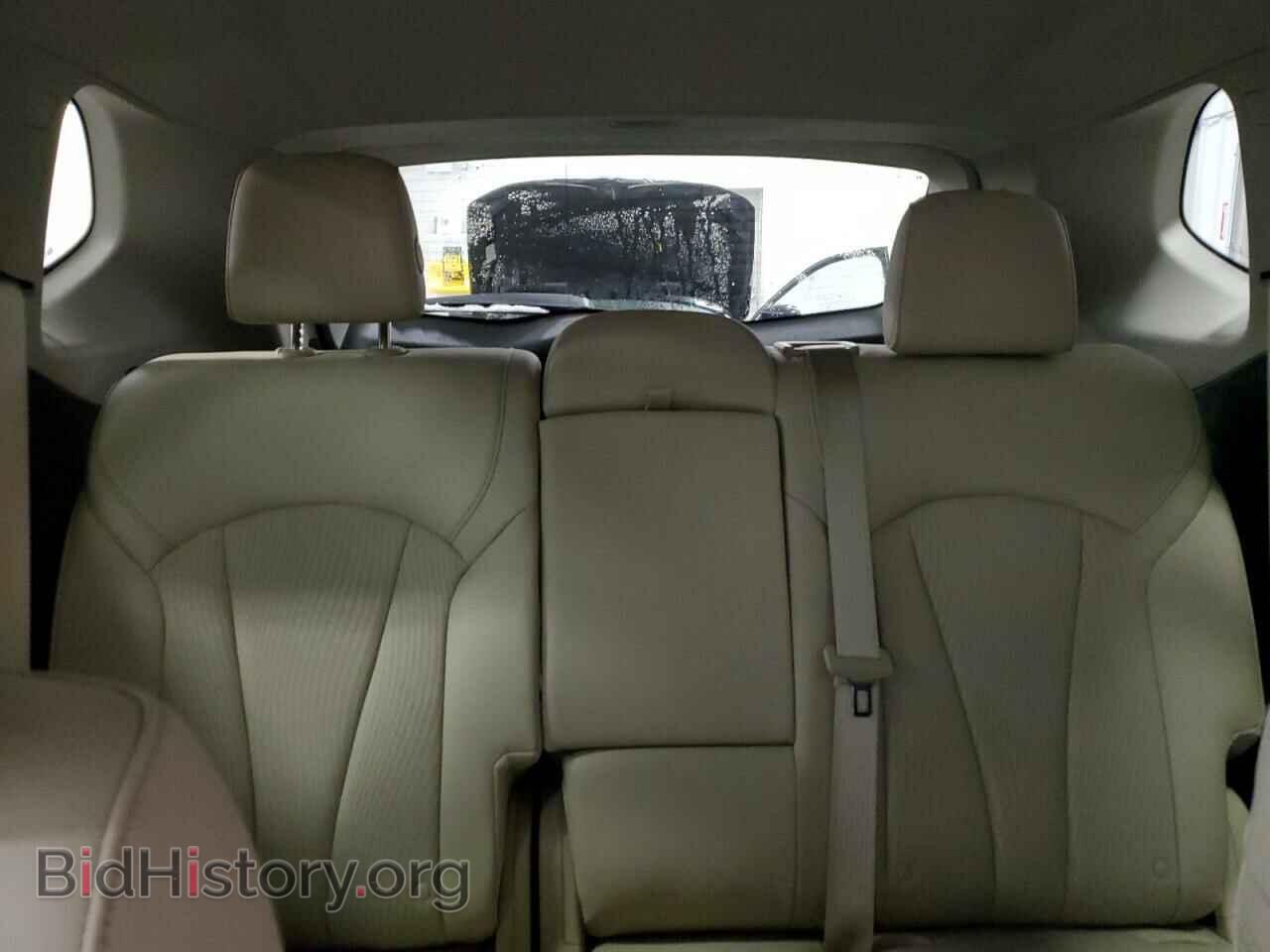 2020 BUICK ENVISION - VIN: LRBFX1SA5LD198491 - Фото 10