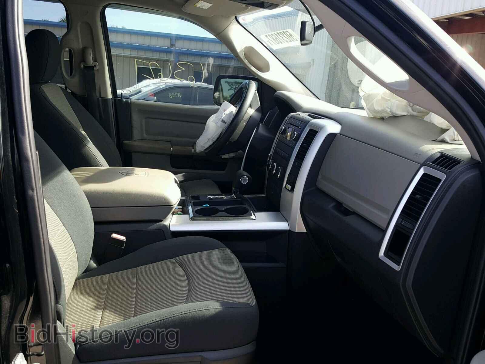 2012 DODGE RAM 1500 - VIN: 1C6RD7GT4CS121988 - Фото 5