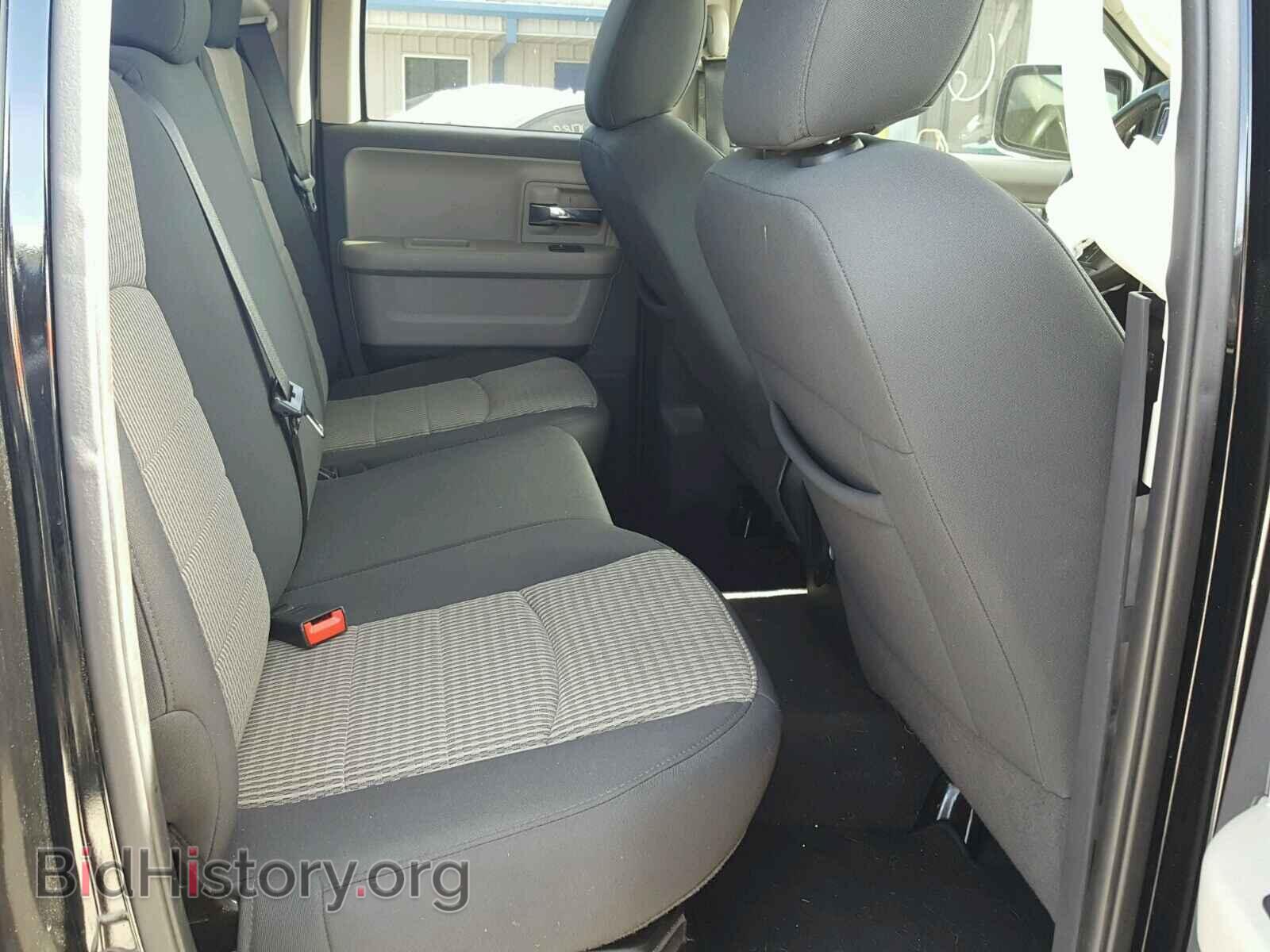 2012 DODGE RAM 1500 - VIN: 1C6RD7GT4CS121988 - Фото 6