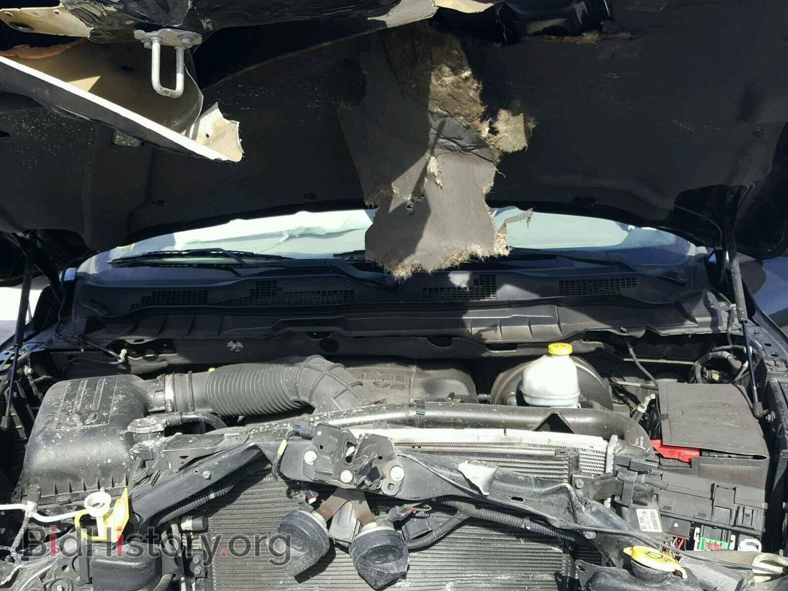 2012 DODGE RAM 1500 - VIN: 1C6RD7GT4CS121988 - Фото 7
