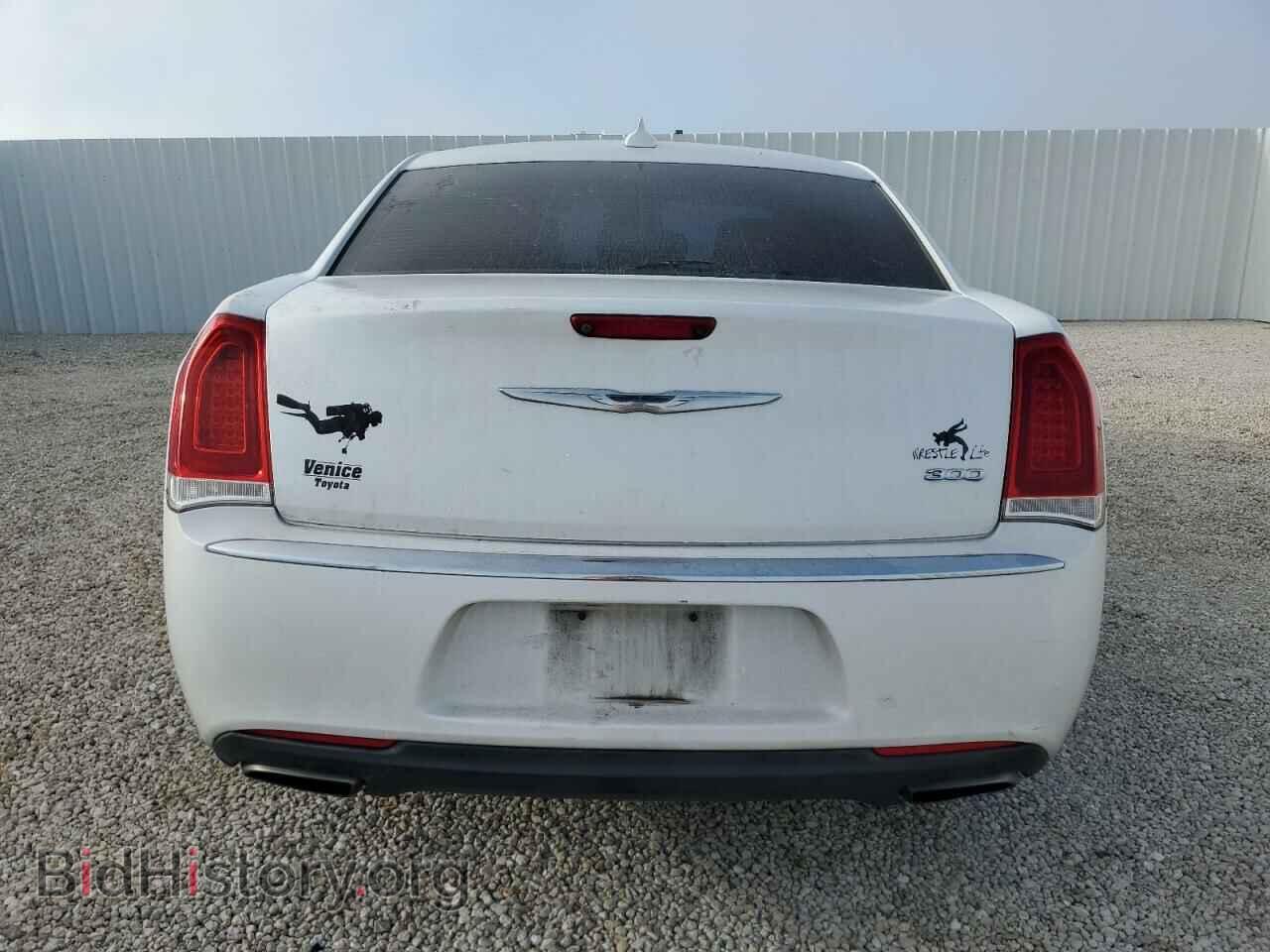 2016 CHRYSLER 300 - VIN: 2C3CCAAG9GH198271 - Фото 6