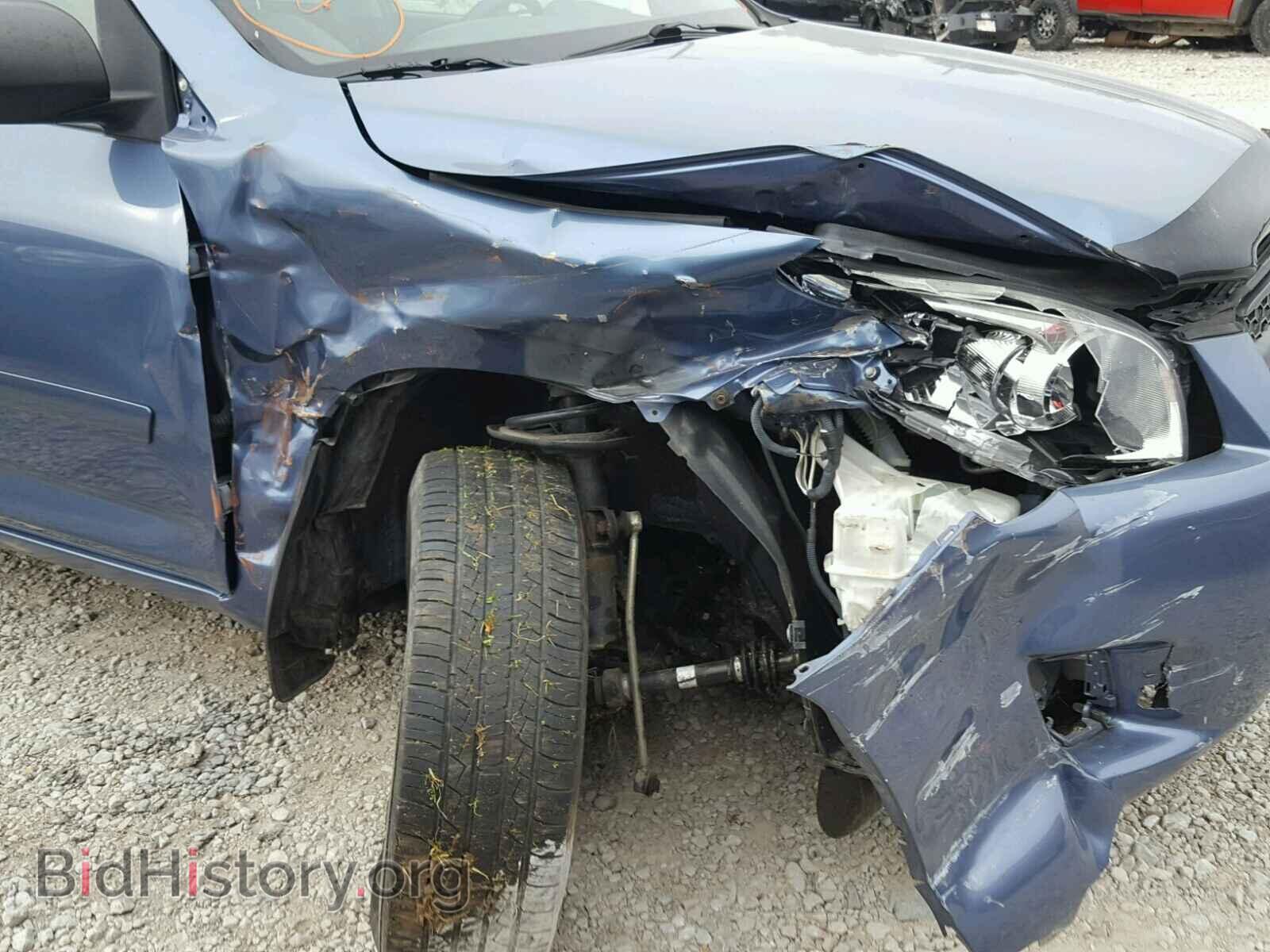 2012 TOYOTA RAV4 - VIN: 2T3BF4DV6CW184395 - Фото 9