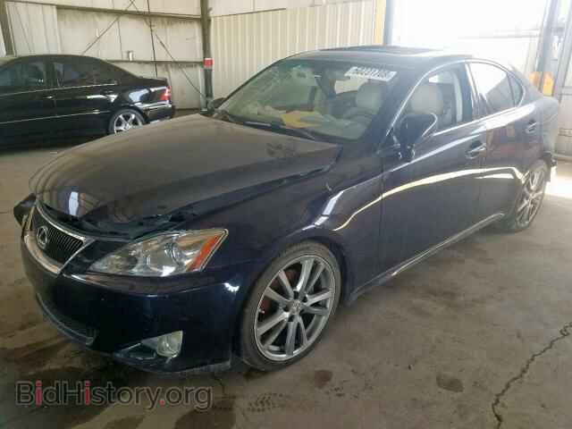2008 LEXUS IS 250 - VIN: JTHBK262885068888 - Фото 2