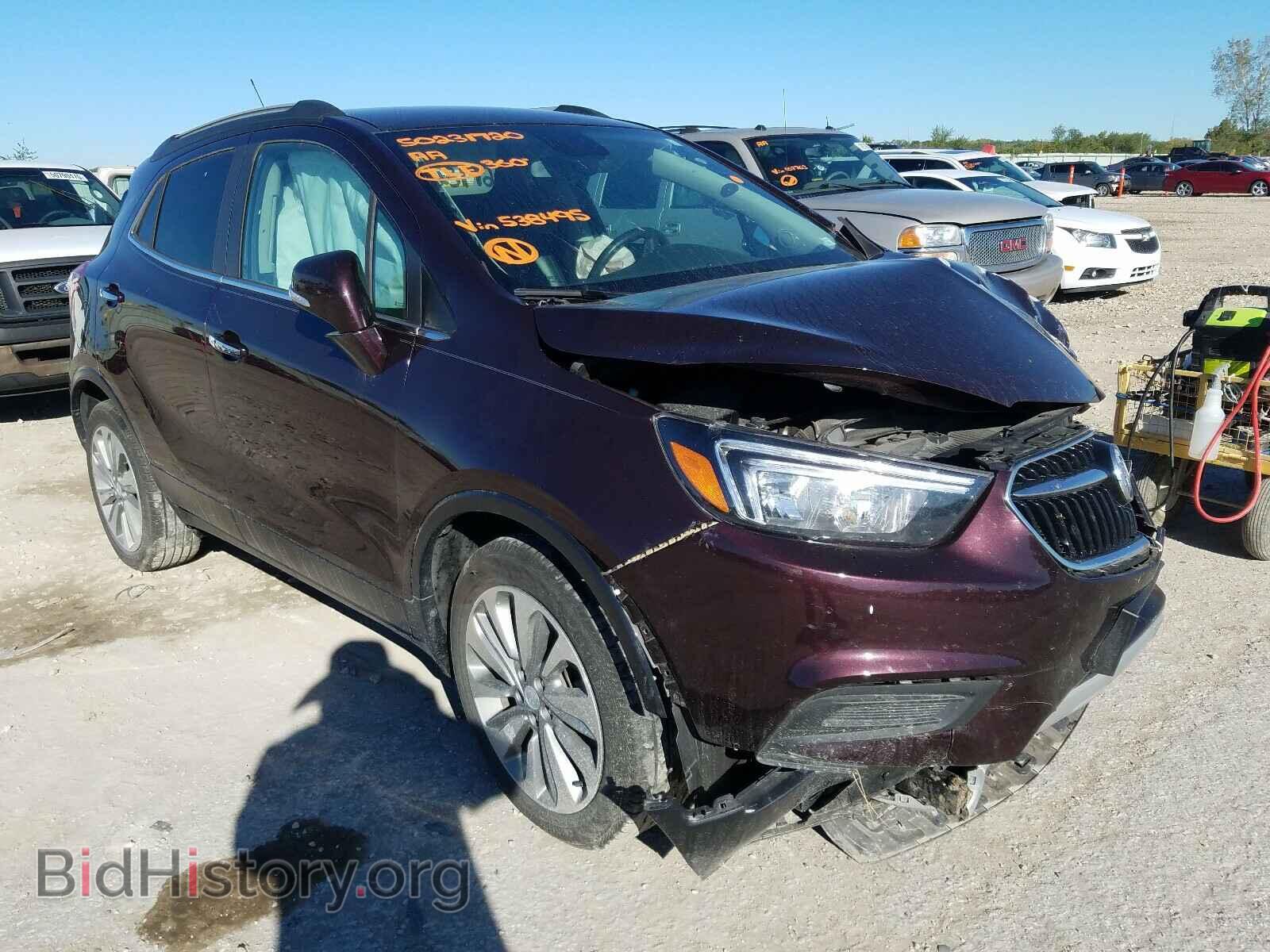 Photo KL4CJASB3JB538495 - BUICK ENCORE 2018