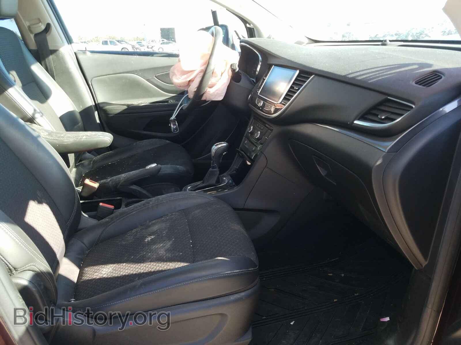 2018 BUICK ENCORE - VIN: KL4CJASB3JB538495 - Фото 5