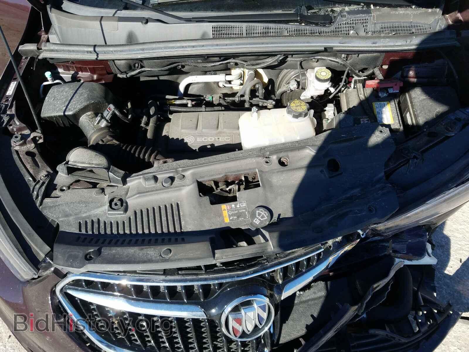 2018 BUICK ENCORE - VIN: KL4CJASB3JB538495 - Фото 7