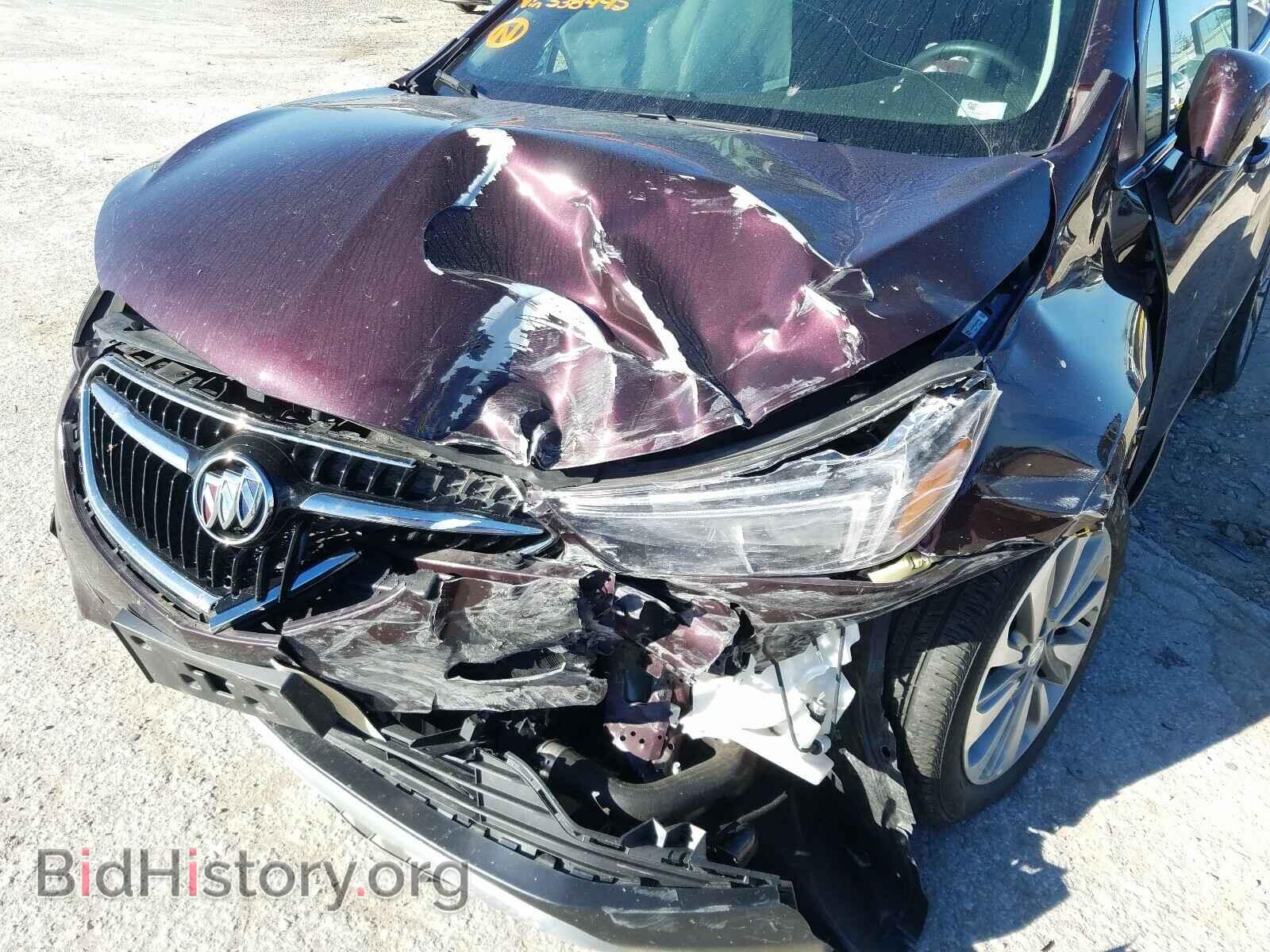2018 BUICK ENCORE - VIN: KL4CJASB3JB538495 - Фото 9