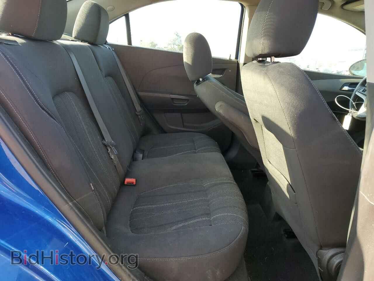 2018 CHEVROLET SONIC - VIN: 1G1JD5SH0J4123647 - Фото 10