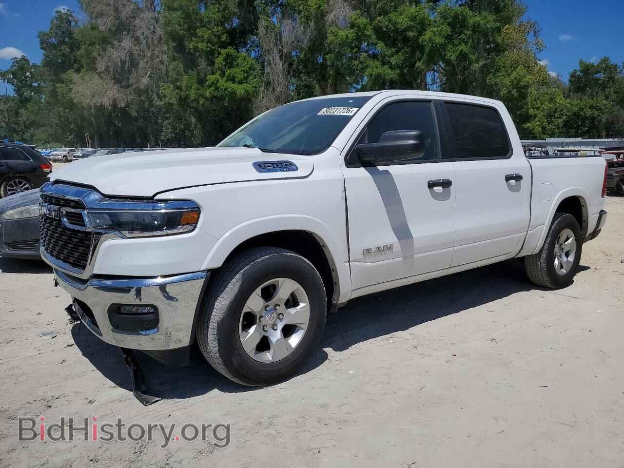 Photo 1C6RREFG5SN606552 - RAM 1500 2025