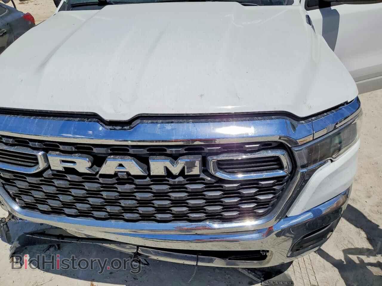 2025 RAM 1500 - VIN: 1C6RREFG5SN606552 - Фото 11