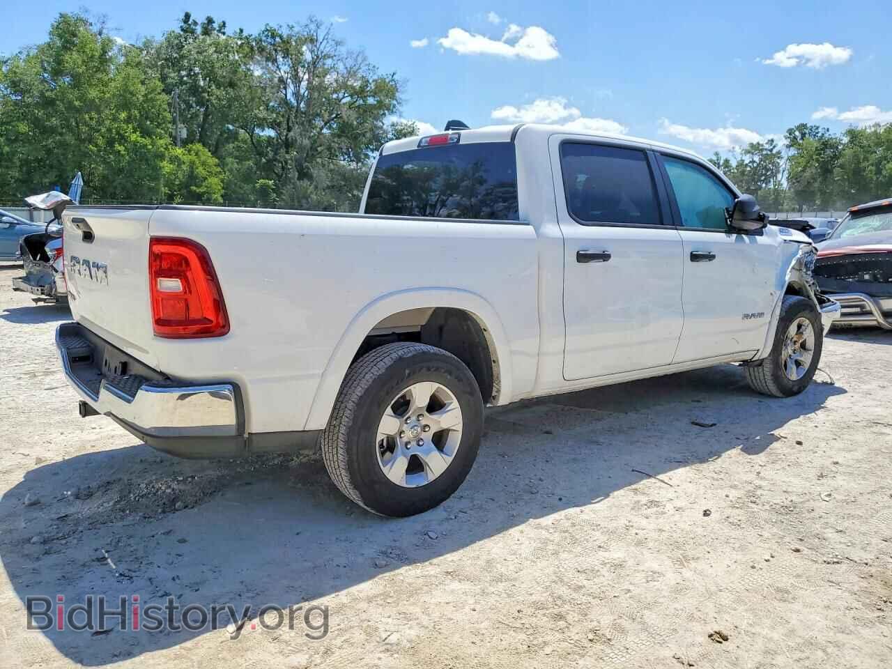 2025 RAM 1500 - VIN: 1C6RREFG5SN606552 - Фото 3