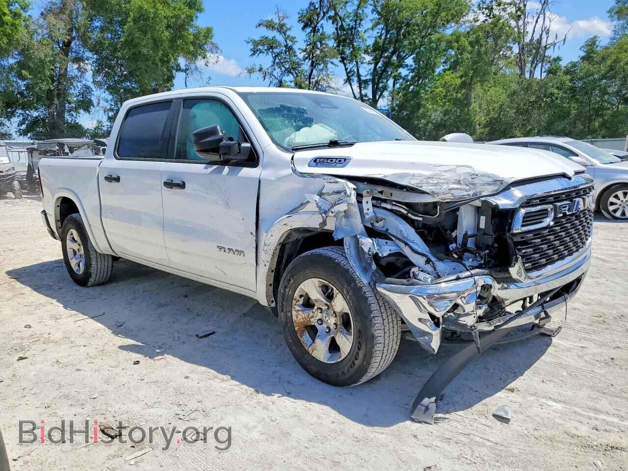 2025 RAM 1500 - VIN: 1C6RREFG5SN606552 - Фото 4