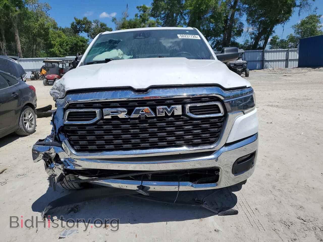 2025 RAM 1500 - VIN: 1C6RREFG5SN606552 - Фото 5