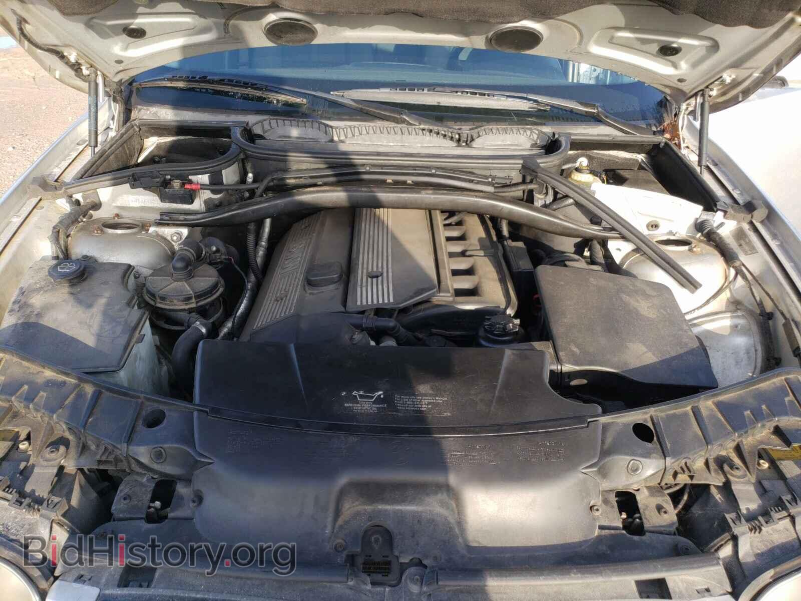 2006 BMW X3 - VIN: WBXPA93406WG85708 - Фото 7