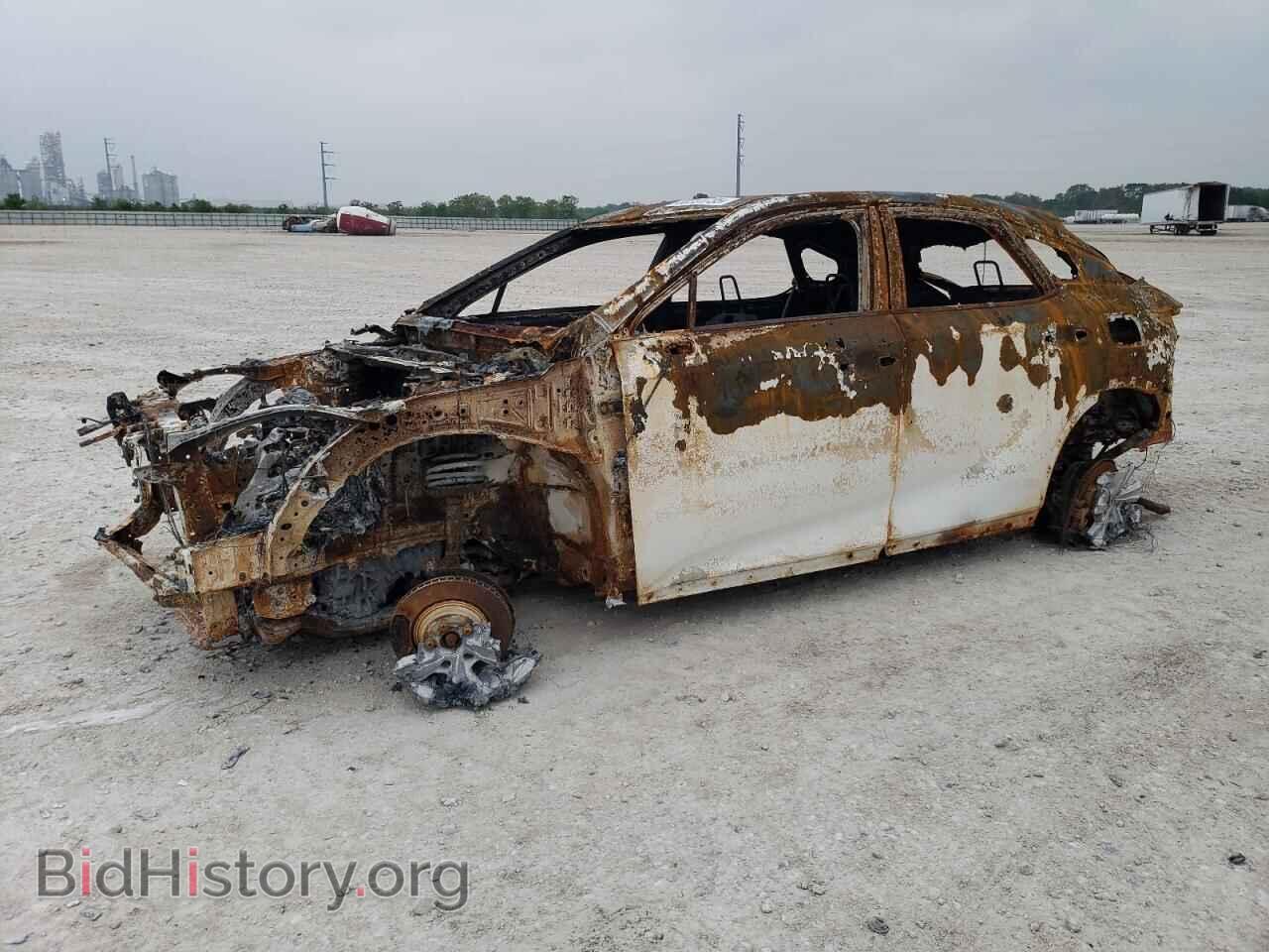 Фотография 2T2BBMCA2RC041789 - LEXUS RX 350H BA 2024