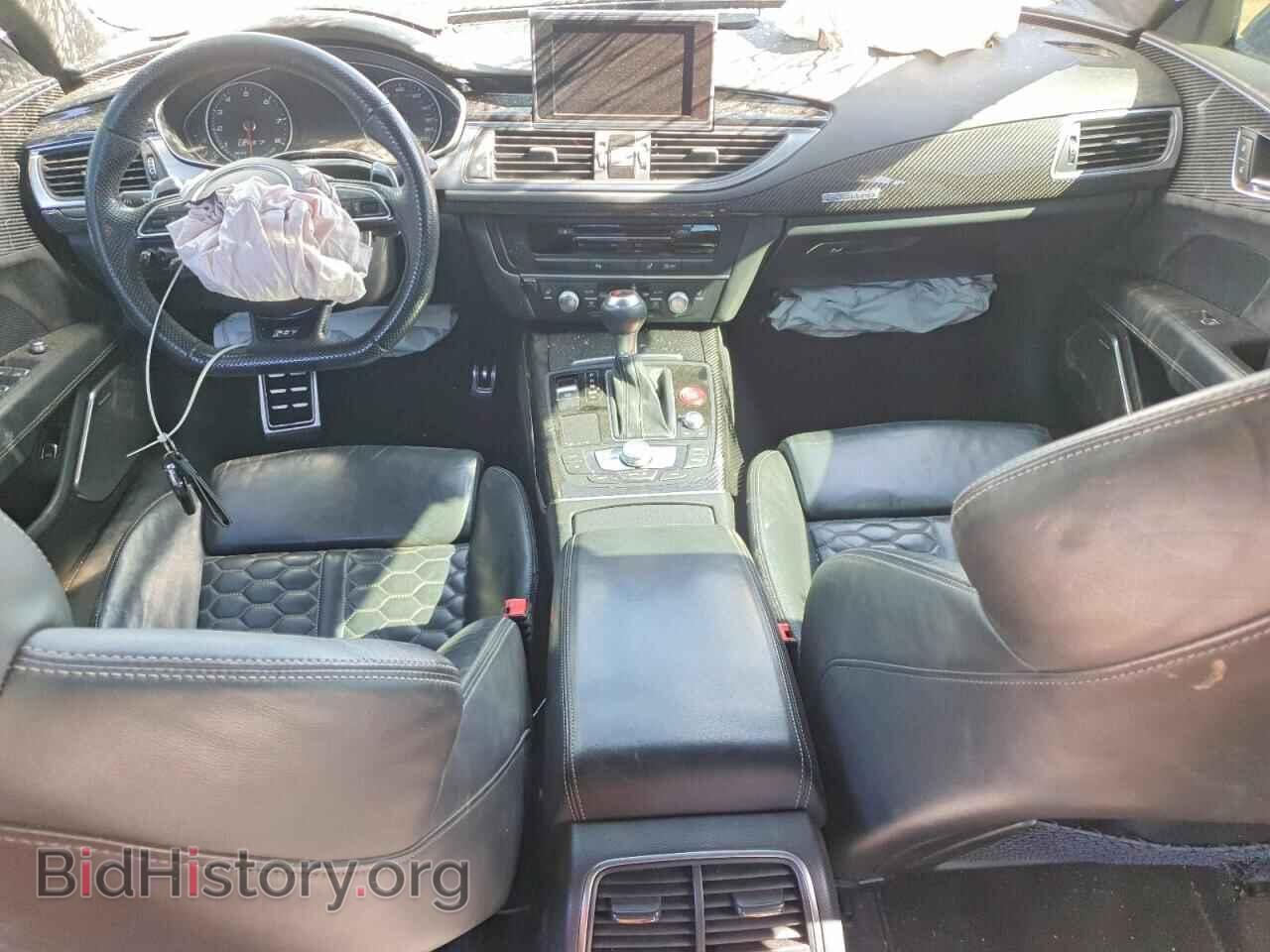 2016 AUDI S7/RS7 - VIN: WUAW2AFCXGN902912 - Фото 8