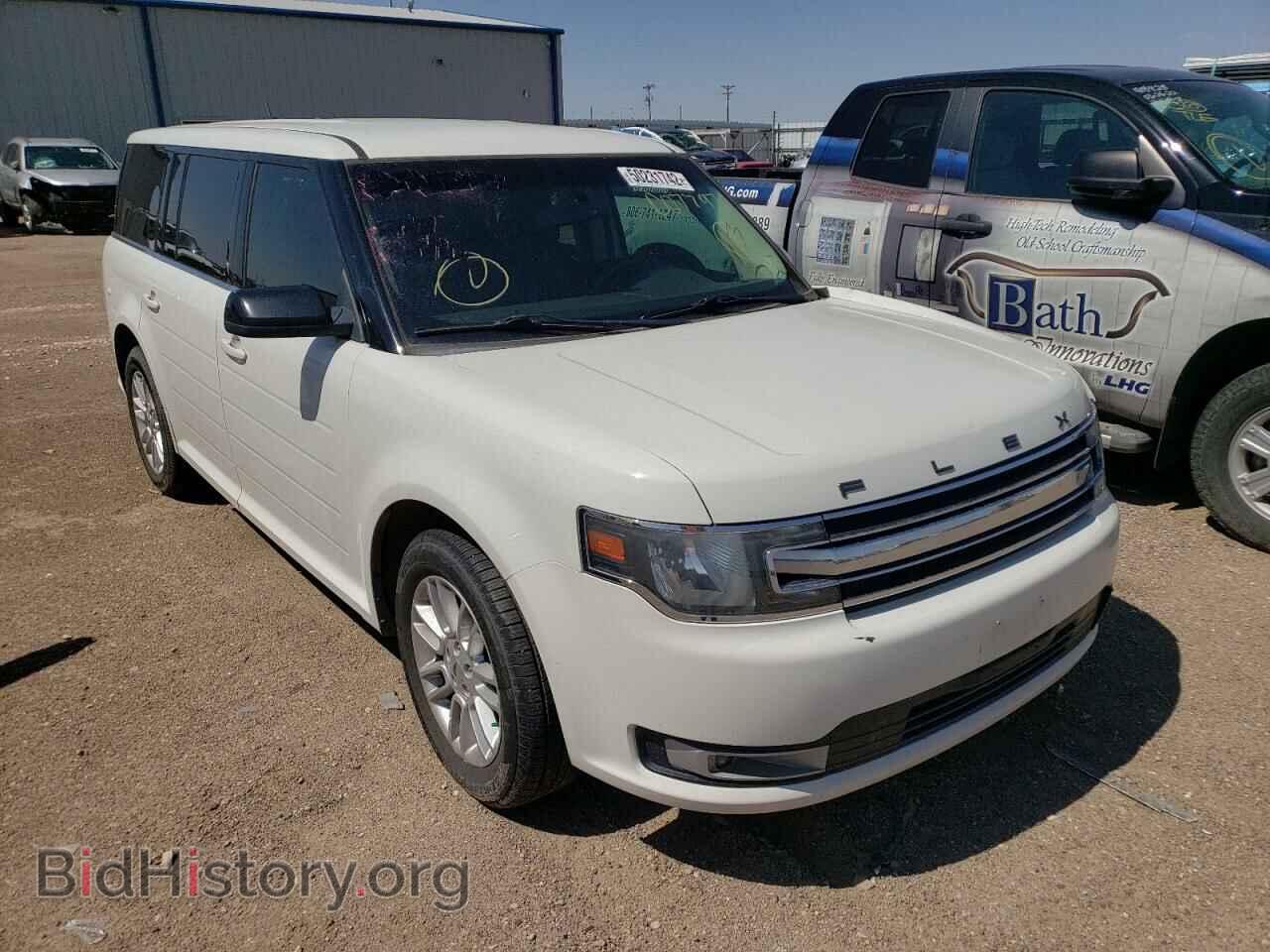 Photo 2FMGK5C84EBD07793 - FORD FLEX 2014