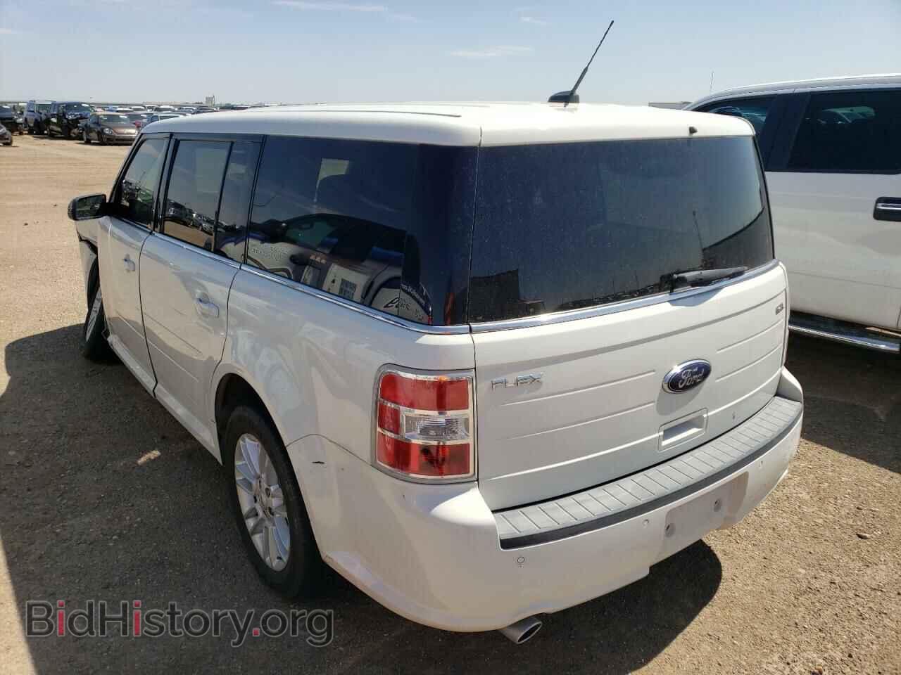 2014 FORD FLEX - VIN: 2FMGK5C84EBD07793 - Фото 3