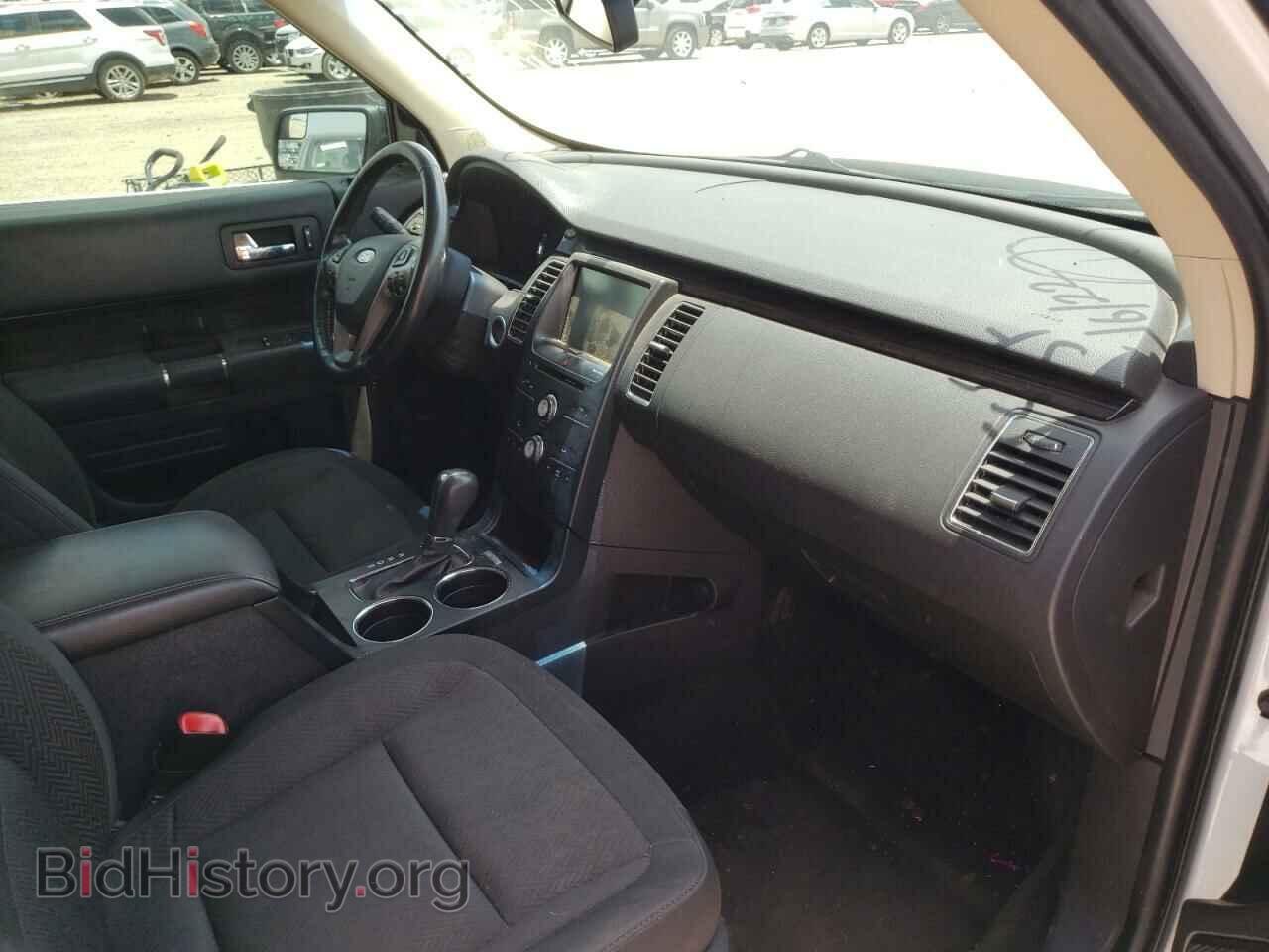 2014 FORD FLEX - VIN: 2FMGK5C84EBD07793 - Фото 5