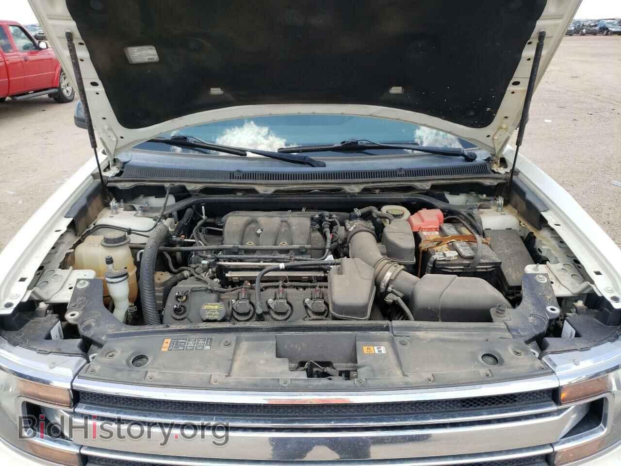 2014 FORD FLEX - VIN: 2FMGK5C84EBD07793 - Фото 7