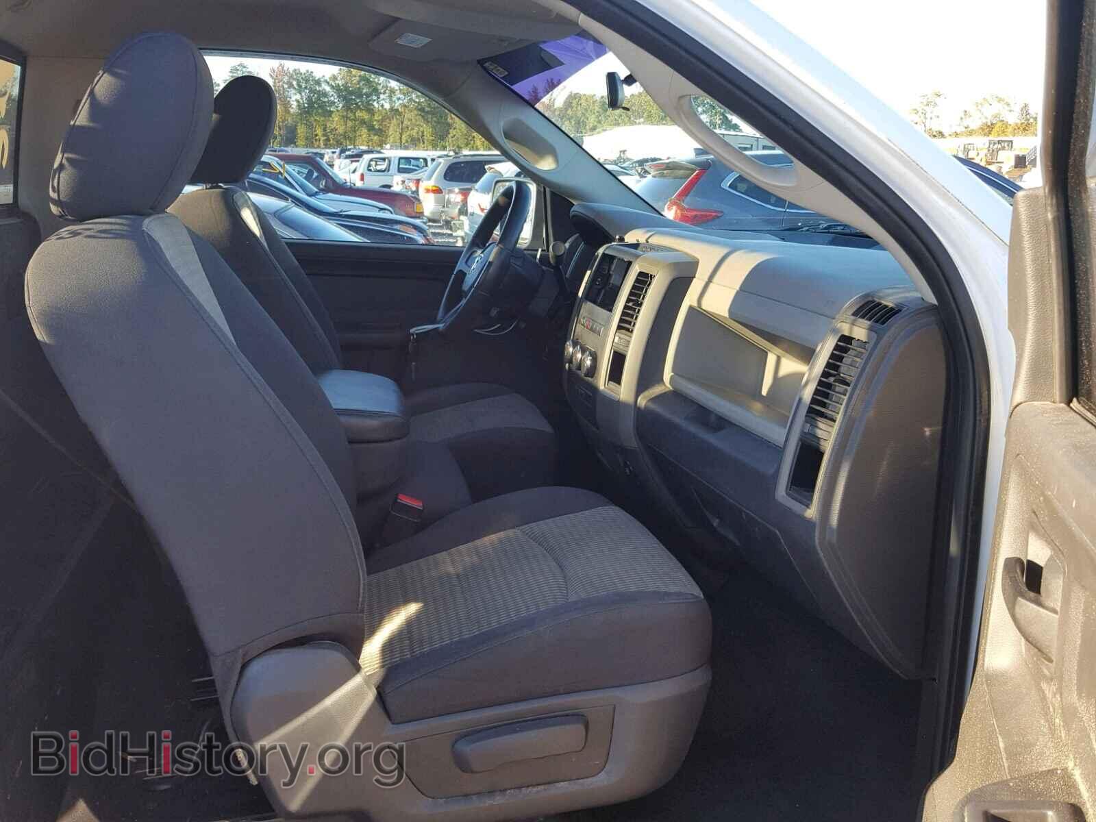2011 DODGE RAM 1500 - VIN: 3D7JB1EP5BG537655 - Photo 4