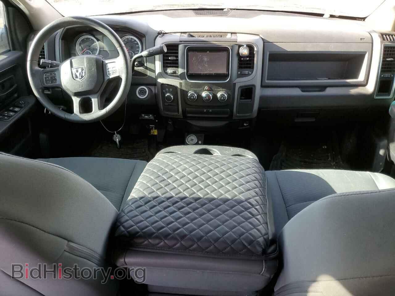 2017 RAM 1500 - VIN: 3C6RR7KT1HG573839 - Фото 8