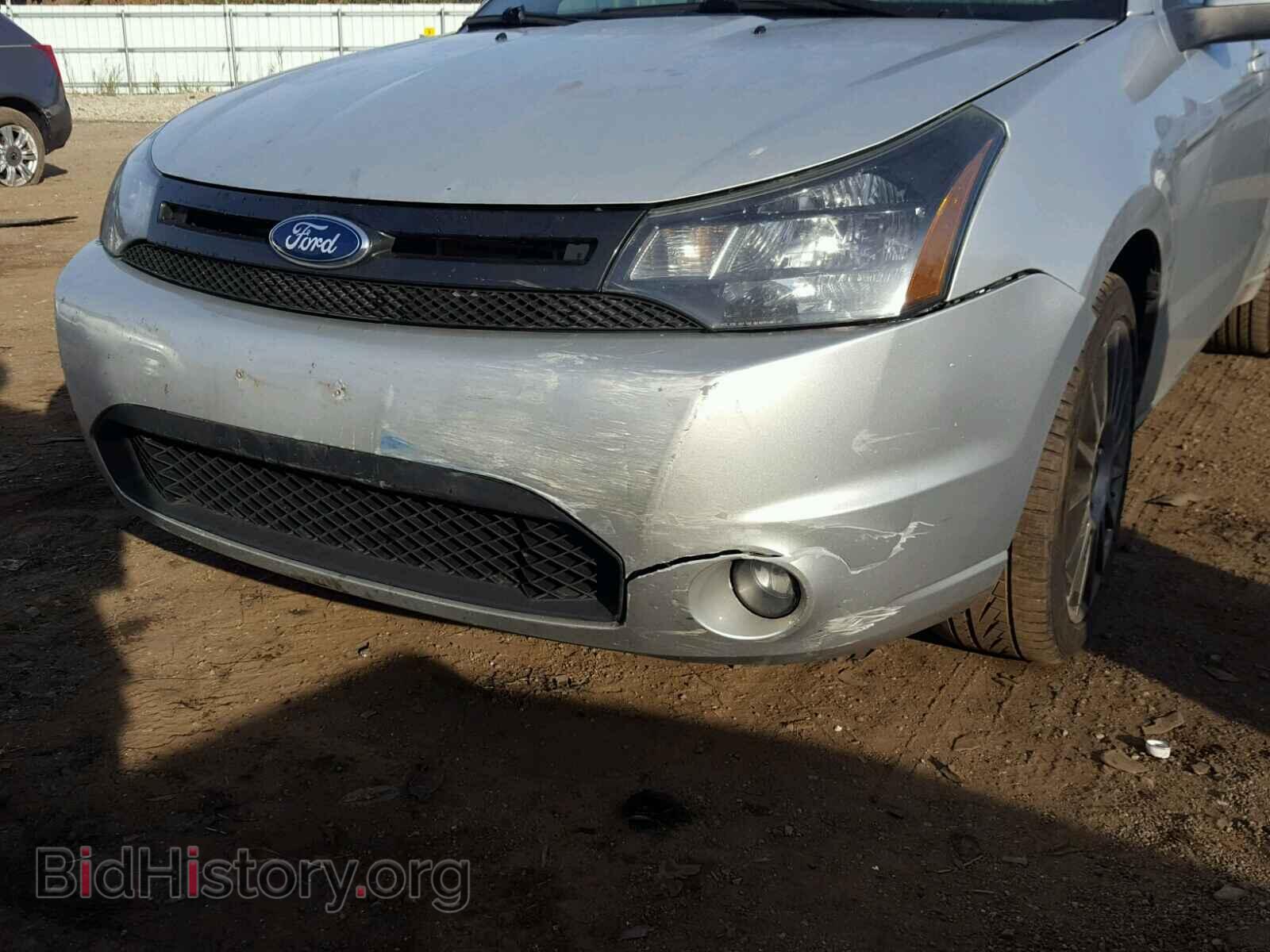 2010 FORD FOCUS - VIN: 1FAHP3GN3AW238642 - Фото 9