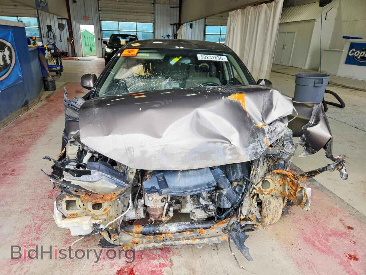 2013 HONDA CIVIC - VIN: 2HGFB2F54DH558567 - Фото 5