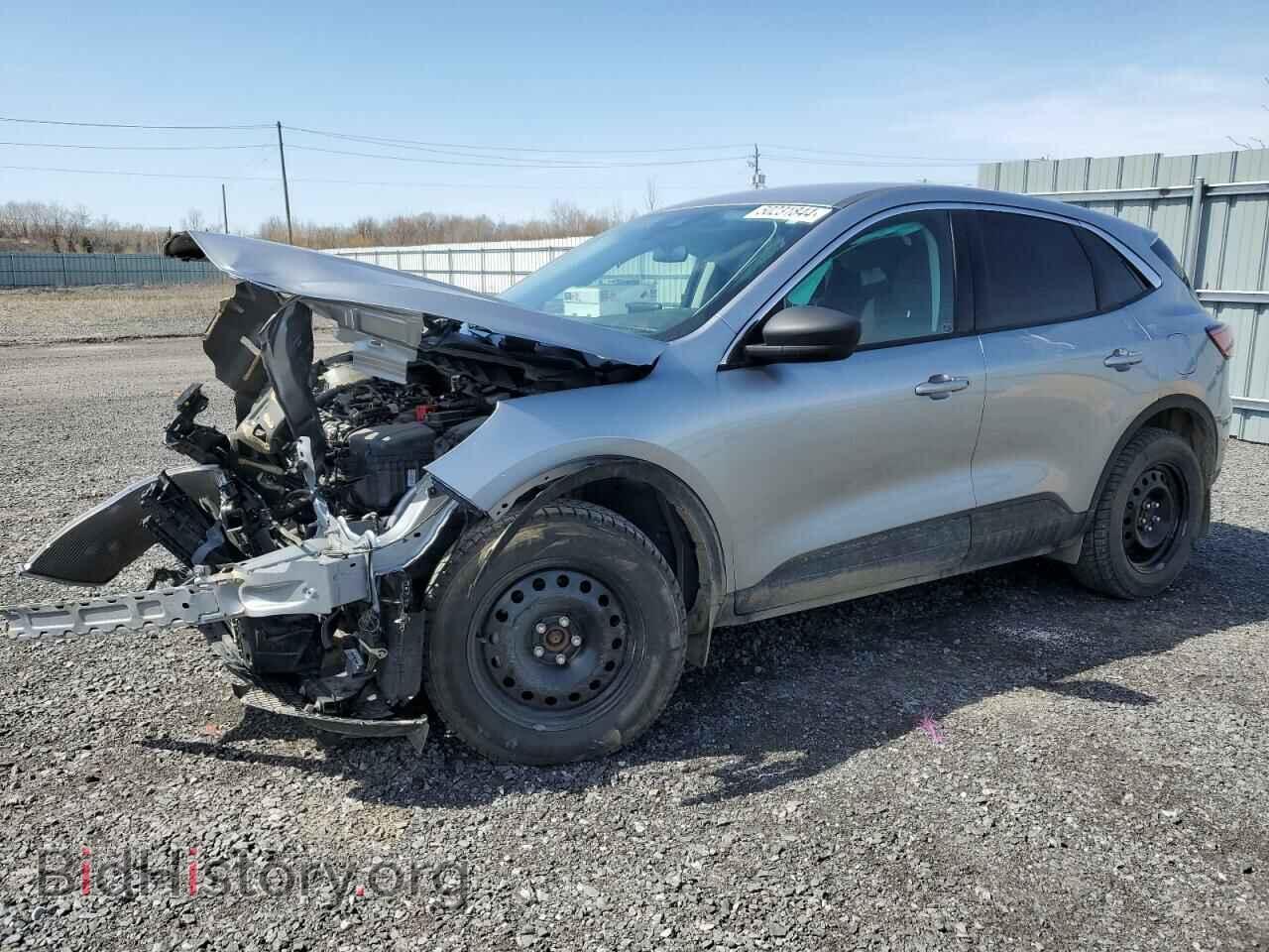 Фотография 1FMCU9G68NUB36601 - FORD ESCAPE 2022