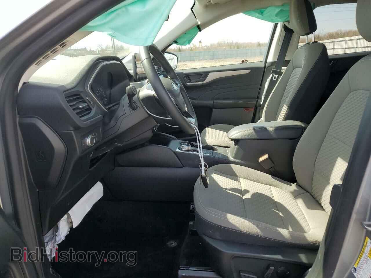 2022 FORD ESCAPE - VIN: 1FMCU9G68NUB36601 - Фото 7