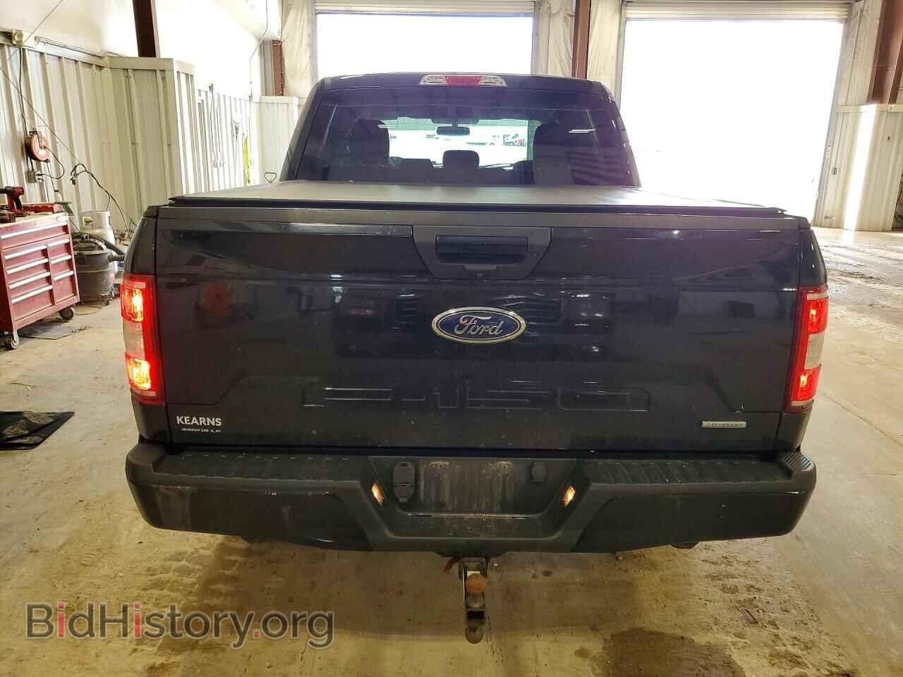 2018 FORD F150 - VIN: 1FTEW1EP4JFA45831 - Фото 6