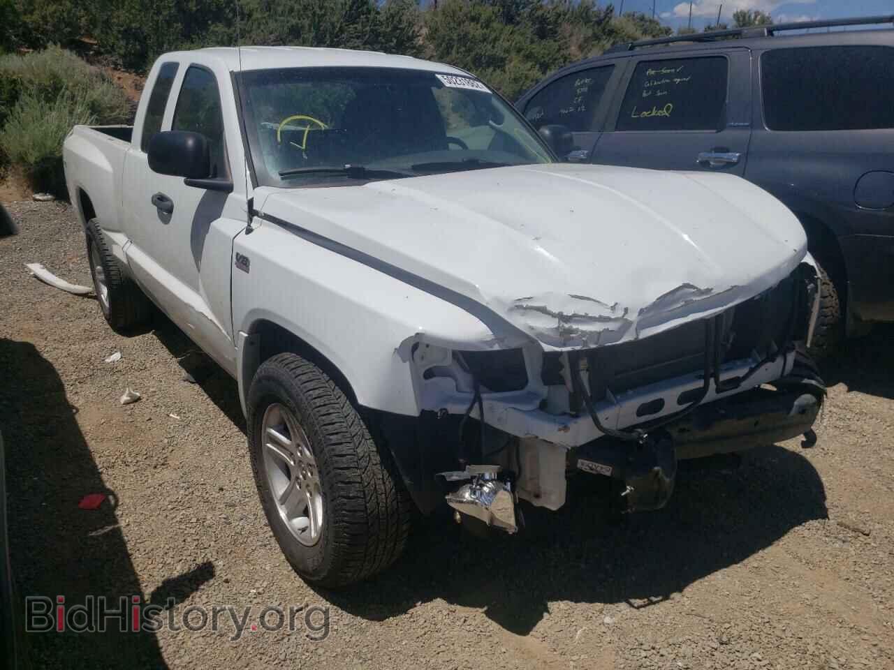 Photo 1D7RW3BP0BS631670 - DODGE DAKOTA 2011