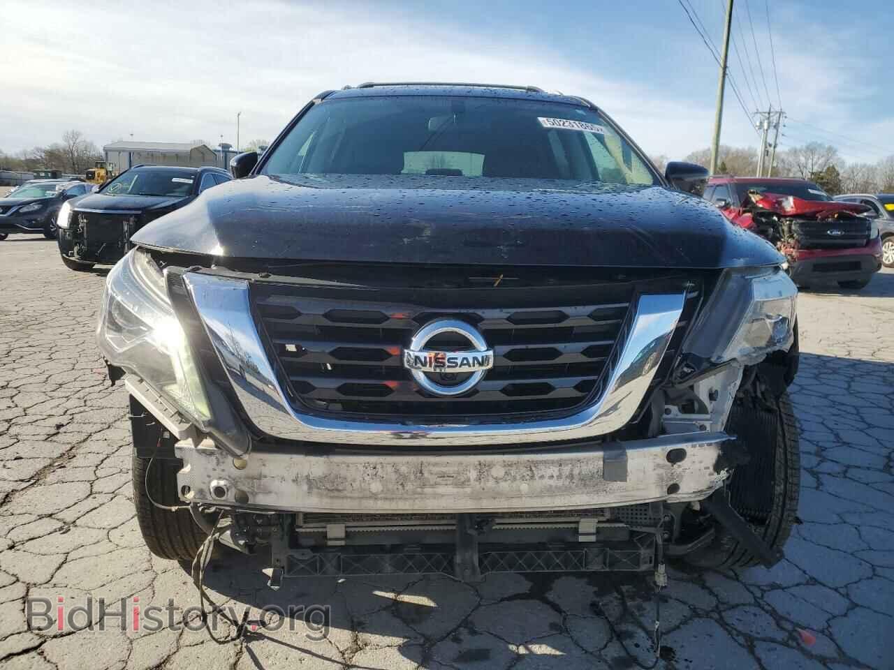 2018 NISSAN PATHFINDER - VIN: 5N1DR2MM3JC665163 - Фото 5