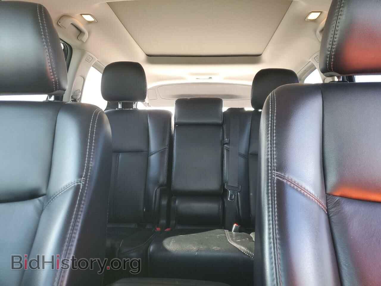 2018 NISSAN PATHFINDER - VIN: 5N1DR2MM3JC665163 - Фото 10