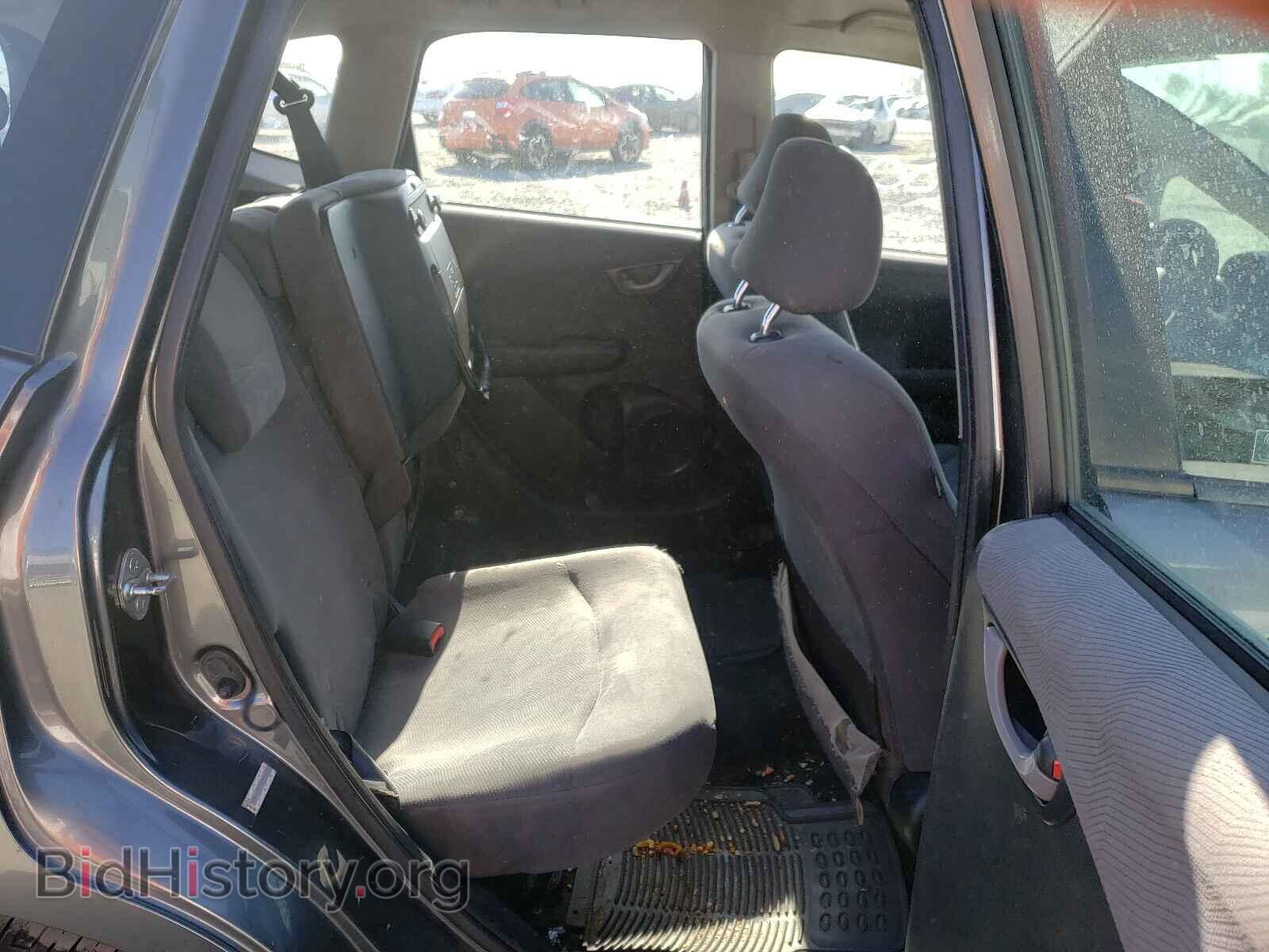 2012 HONDA FIT - VIN: JHMGE8H36CC041425 - Фото 6