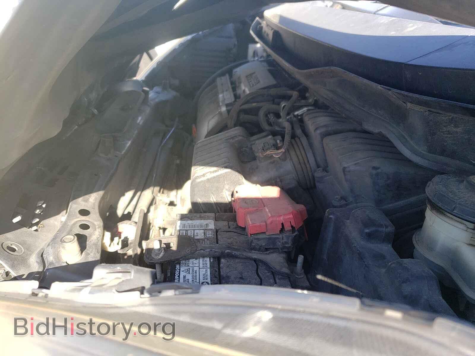 2012 HONDA FIT - VIN: JHMGE8H36CC041425 - Фото 7
