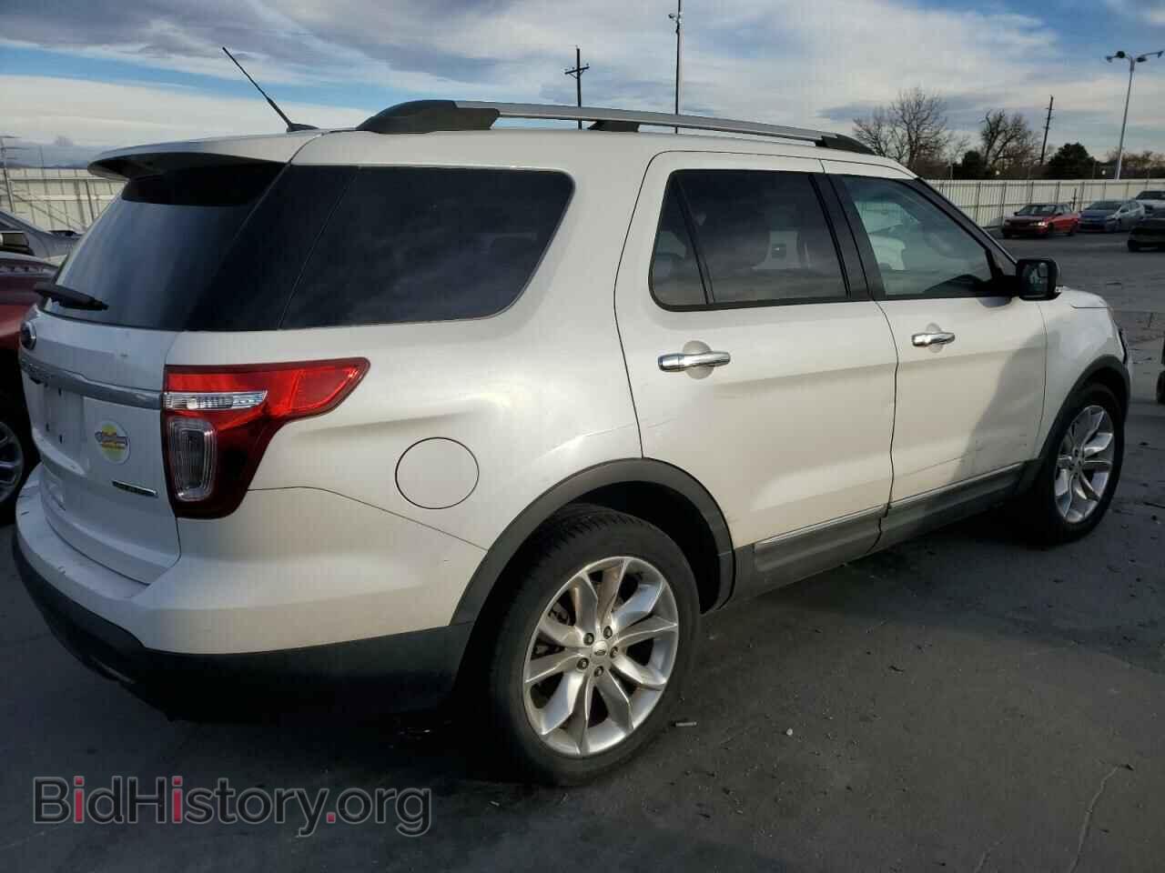 2013 FORD EXPLORER - VIN: 1FM5K7D83DGC19617 - Фото 3