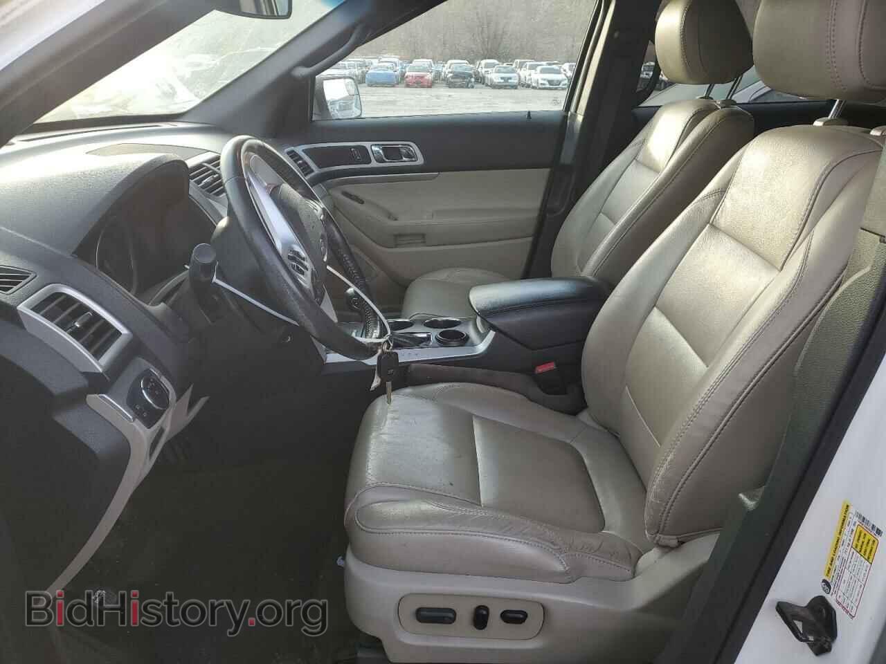 2013 FORD EXPLORER - VIN: 1FM5K7D83DGC19617 - Фото 7