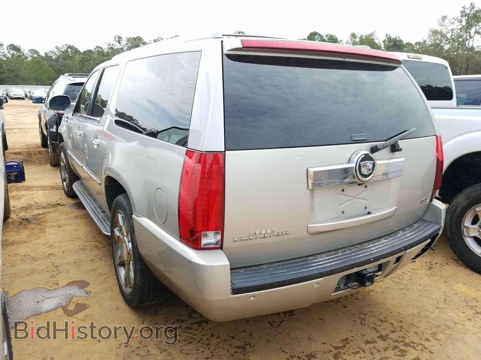 2007 CADILLAC ESCALADE - VIN: 1GYFK66827R303429 - Фото 3